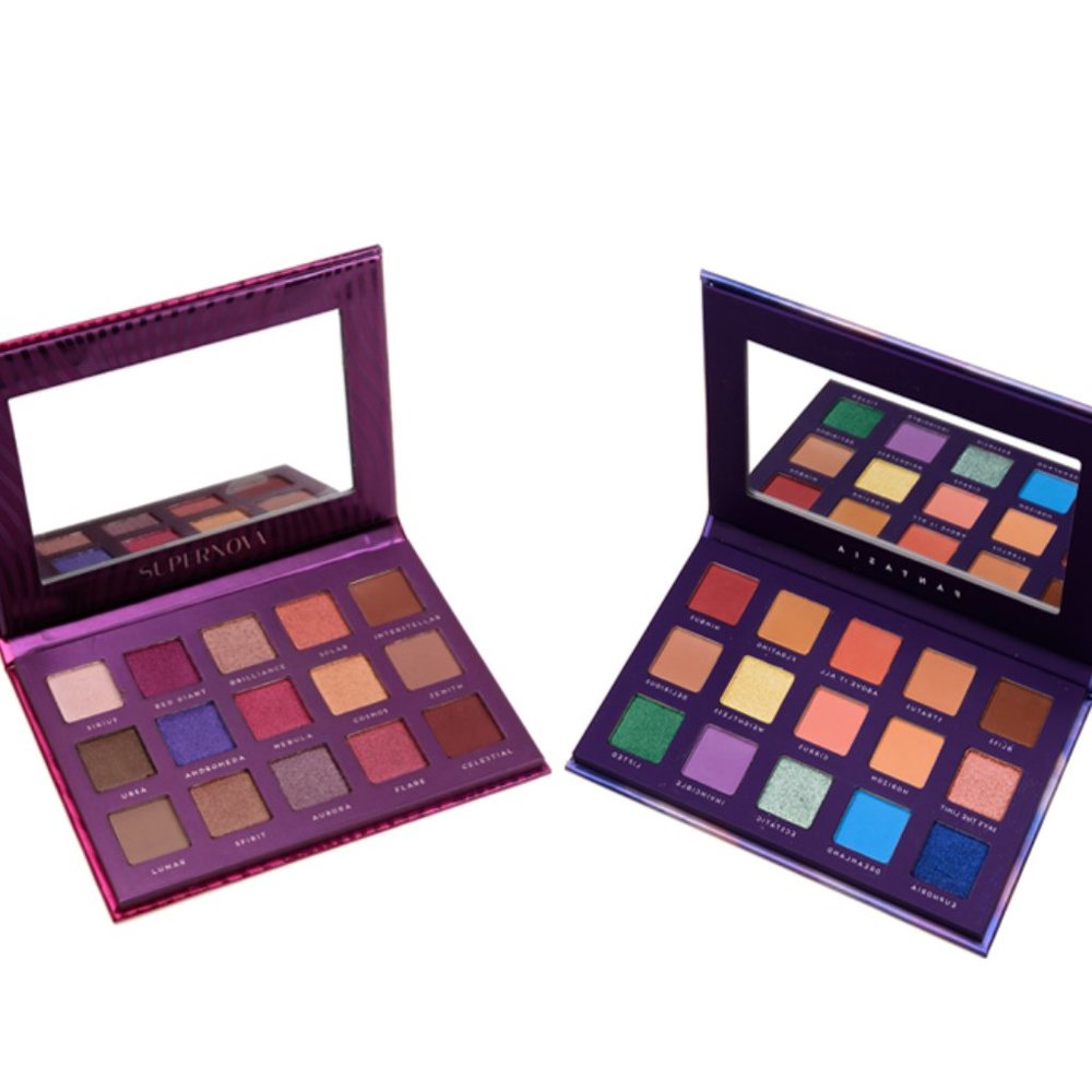 Natasha Denona Affordable Dupe Bad Habit Bundle